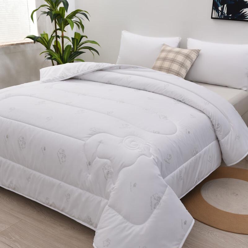 Plover Soft & Fluffy Polyester Winter Quilt