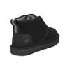 UGG Neumel Flex Warm Non-Slip Durable Fashionable Comfortable Ankle Snow Boots Men Boots Black 1106995-BTNL
