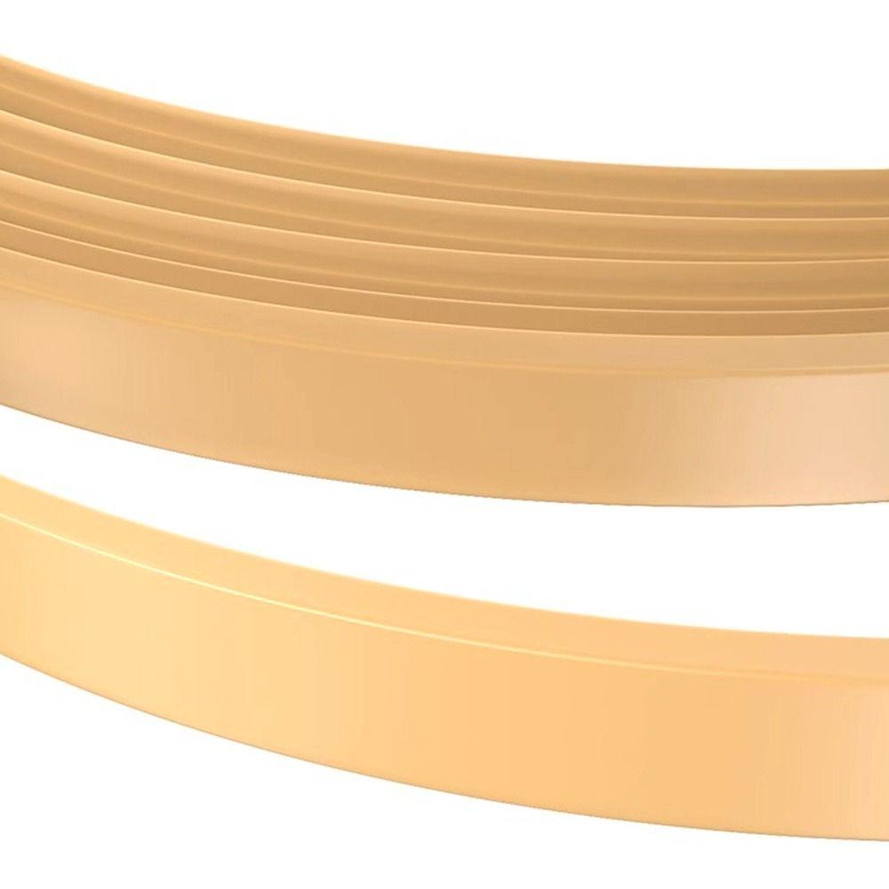Self-Adhesive Cabinet Door Strip 2.4M/2.8M Blackout Strip Durable Seal Strip  Furniture