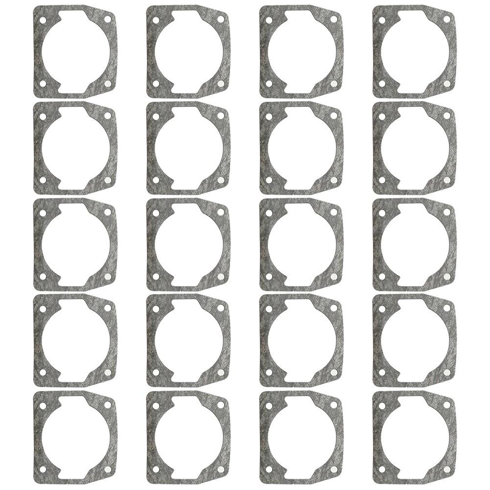 Простая установка Прокладки цилиндра Для 52/58/59/62 куб. см Серые