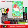 Акриловый маркер POSCA PC-5M от UNI Mitsubishi – Для оптовых заказов обращайтесь в службу поддержки.