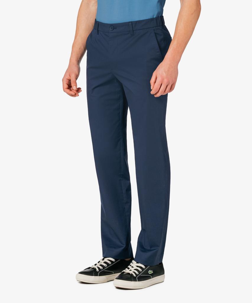 LACOSTE Мужские зауженные брюки чинос Hh578E-56G F9F