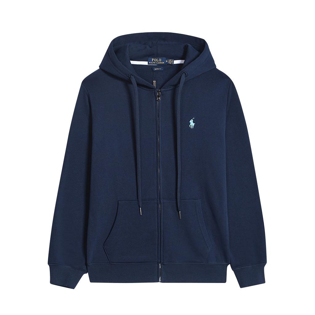 Весенний Тонкий Кардиган с Капюшоном Цветная Толстовка Вышитая Свободная Большого Размера Мужское Пальто