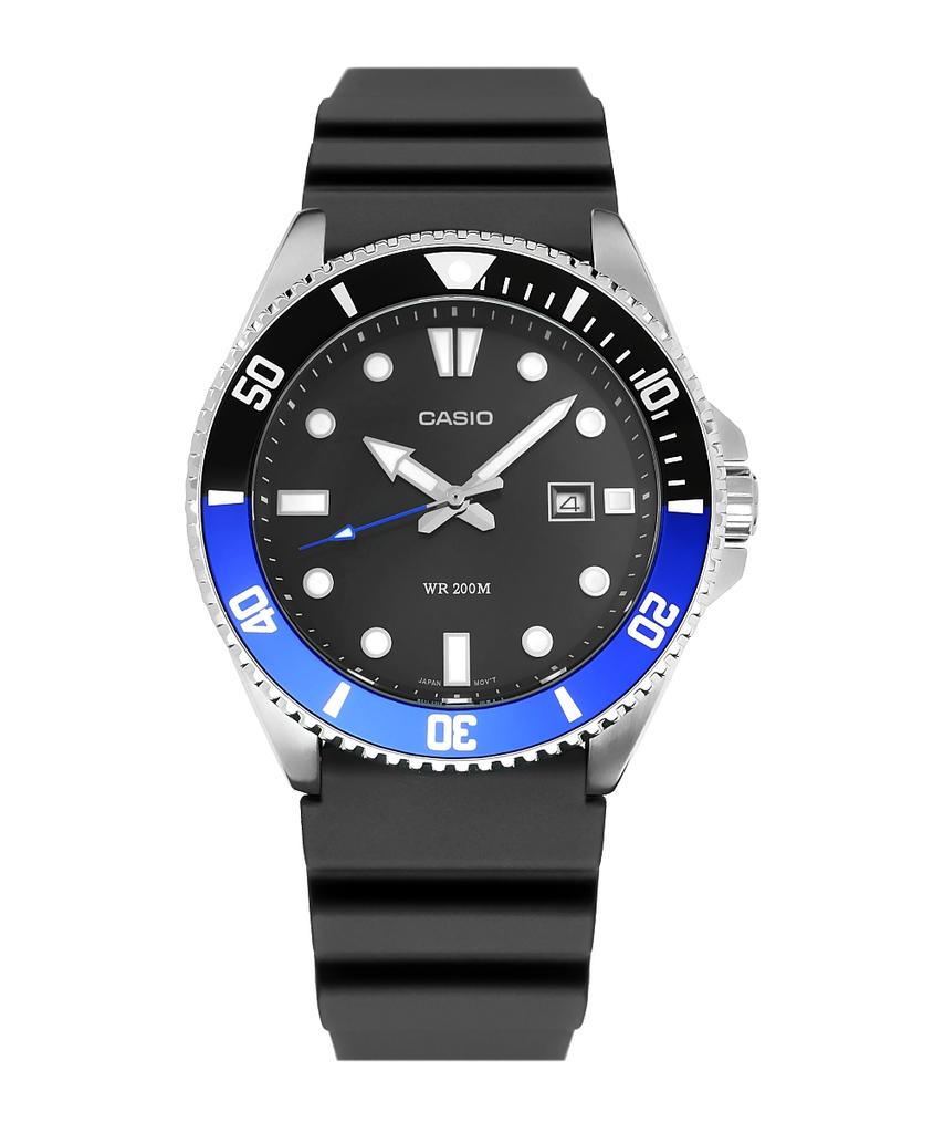 Men's Watch CASIO MDV-107-1A2VEF + BOX