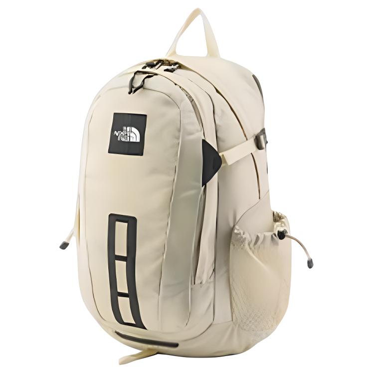 The North Face Рюкзак Hot Shot 30 Casual Sports Logo, уличный, унисекс, цвет хаки NF0A3KYJ-4D5