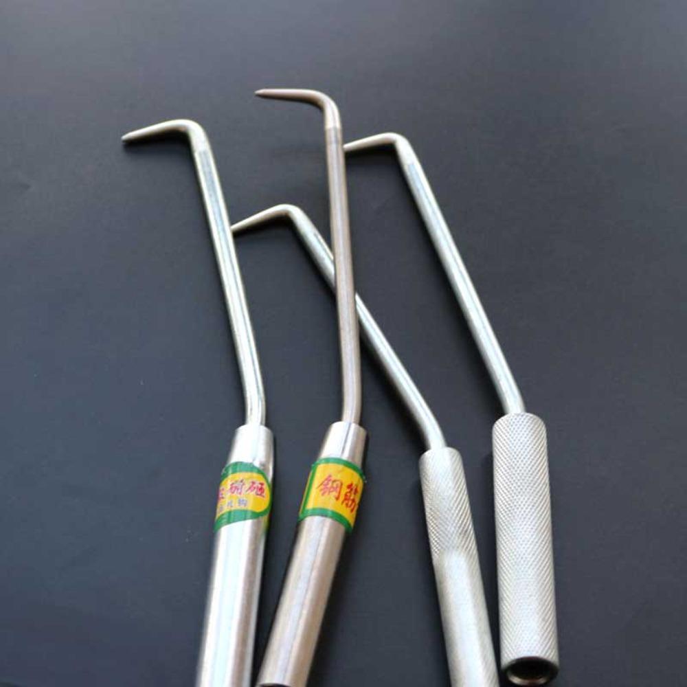 Wire Twister Bearing hook Straight Pull Wire Tying Wire Binding Rebar Tie Wire Hook Steel Bar Hook