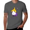 Original Nonbunnary Tshirt Vintage Style Printed Top