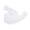 Lace Ribbon DIY Cotton Net 2cm Width 20 Yards Elegant Fabric Lace Trim for Curtain Clothes