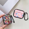 Чехол для наушников Cover Case Для Airpods 1 3 Pro2 2 Pro 4 Pro3 Цвет Любовь