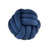 Soft Knot Ball Cushions Bed Stuffed Pillow Home Decor Cushion Ball Plush Throw Well-sealed Well-padded