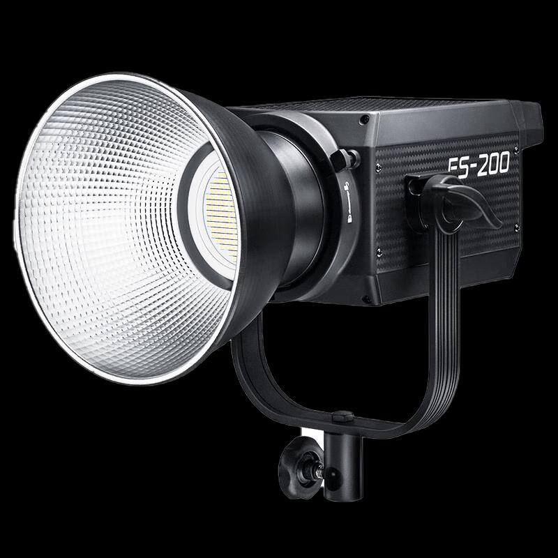 NanGuang FS-200W LED Live Stream & Portrait Fill Light