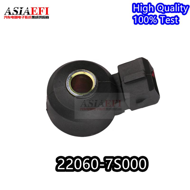 high quality OEM 22060-7S000 220607S000 KNOCK SENSOR For Nissan NV200 Sentra Armada Frontier 2010-2019 Infiniti Q