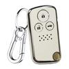 Honda Smart Key Case Lightweight Silicone Key Cover for Step Wagon, Freed, Elysion, Odyssey,