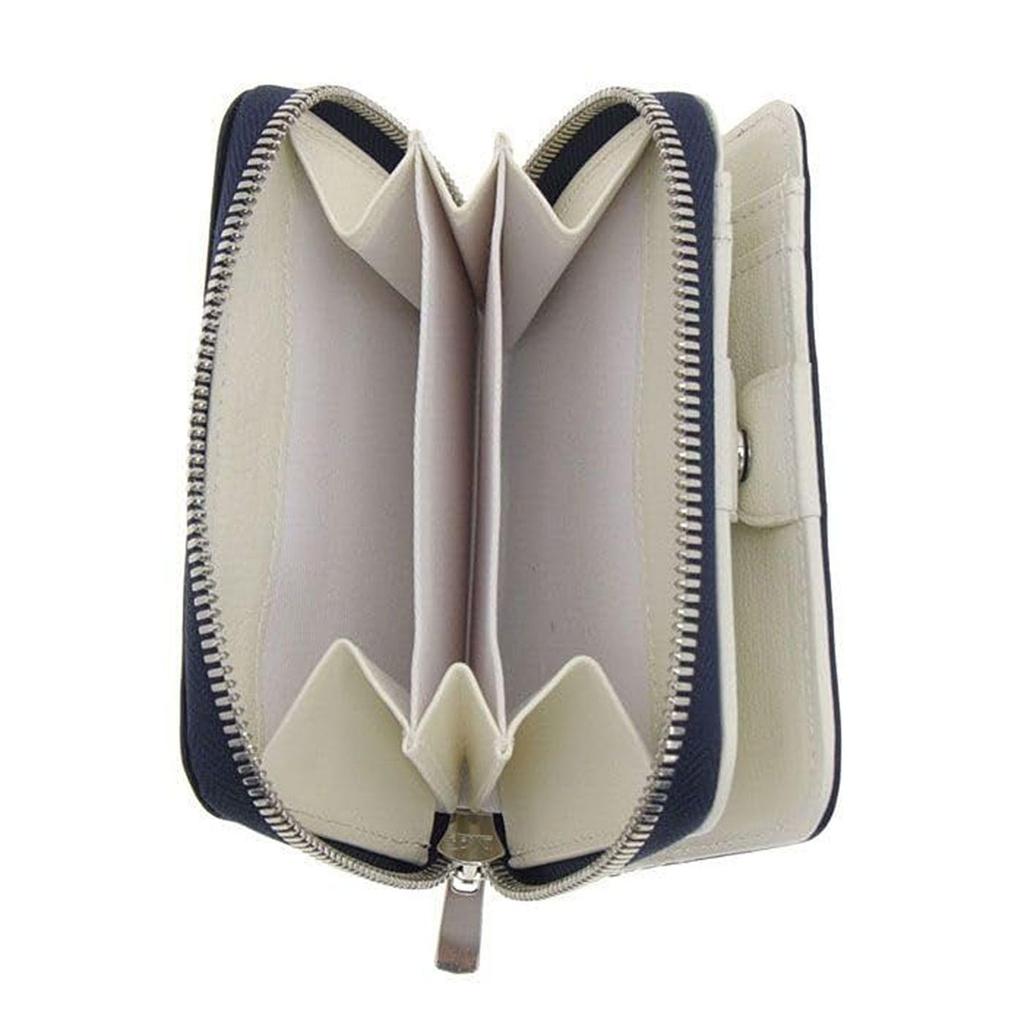 Двойной кошелек [Porter] 129-03736 Черный/Оранжевый