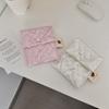 Pink Sanitary Pads Bag Data Cables Organizer Zero Wallet New Napkin Storage Bag