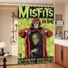 M-Misfits Hot 1 Piece Of 150X180Cm Printed Shower Curtain Partition Bathroom Waterproof And Mold Resistant