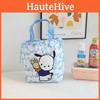 Pochacco Melody Cute Cartoon Tote Storage Bag For Outings And Storage Daily