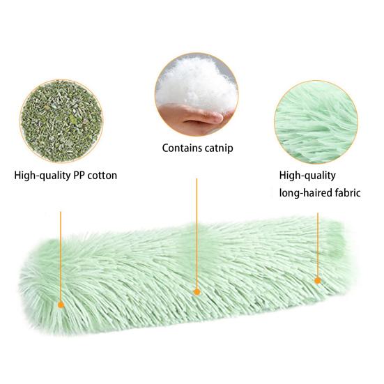 Кошачья перьевая палочка-игрушка Интерактивная дразнилка для котят с присоской 2 режима игры Кошачья палочка-игрушка для домашних упражнений и развлечений