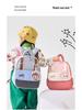 Cartoon Anime Backpack for Kindergarten Children Aged 3-6 Boys and Girls