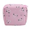 Travel Sanitary Napkin Storage Bag Sanitary Cotton Bag Multifunctional Women Lightweight Nursing Pad Holder Cosmetic Bags