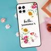 Чехол «Цветы Лета» для Honor Magic 7 Lite 5 6 Pro Honor X9a X8a X8 X9 X8b X9c X9b 50 70 90 200 Lite Чехол