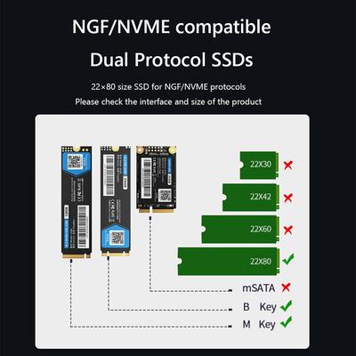Радиатор-охладитель для твердотельного накопителя SSD M.2 NGFF NVME 2280 с силиконовой термопрокладкой, охлаждающая подставка для PS5, настольного ПК
