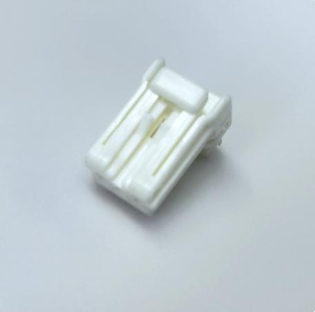 368500-1 Original 3.5mm Pitch 3-Pin Female Connector Housing Car Connector Plug Sleeve Shell Wiring Harness