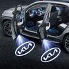 2PCS Led Car Interior Door Welcome Light Ghost Shadow Projector Light for KIA Cerato 2005-2012 Decoration Auto Accessoires