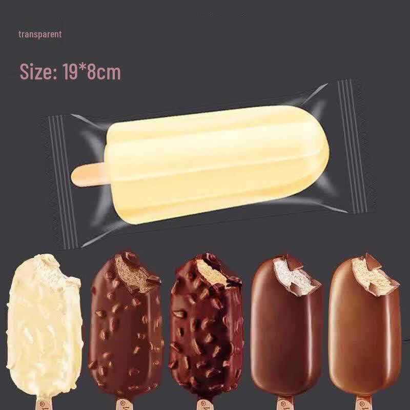 Magnum-Style Ice Cream Bar Mold