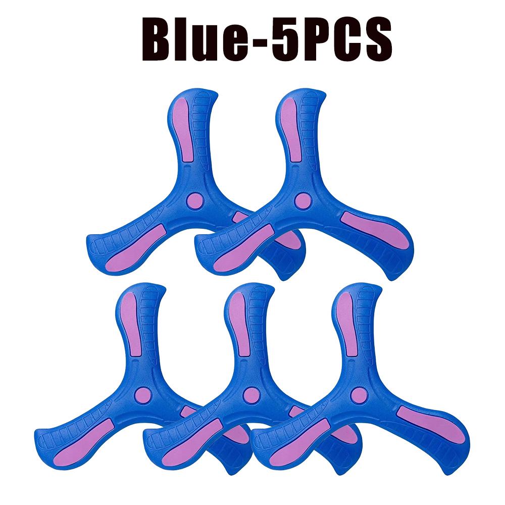 Уличная игра на лужайке Детские игрушки-бумеранги из ЭВА Игрушки для занятий спортом на открытом воздухе Детские интерактивные игрушки для родителей и детей Подарок на день рождения