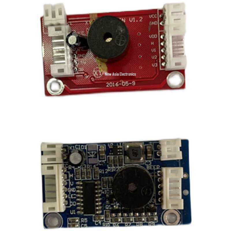 Green Light Spirit Level Meter for Circuit Board Repair (2, 3, 5-Wire Compatible)