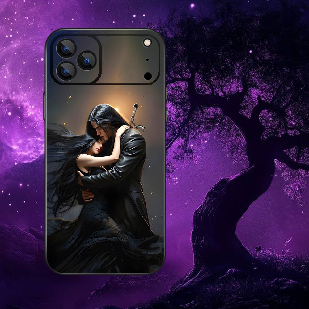 Чехол для телефона Game Romance Clubs для iPhone 17,16,15,14,13,12,11, Pro, Max, Plus, E, Air, Mini Защитный чехол из ТПУ