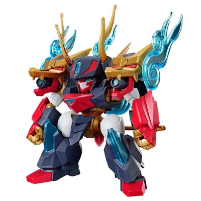 [Второй заказ] BANDAI SPIRITS Majin Souzouden Wataru Koryumaru пластиковая модель с цветовой кодировкой