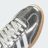 adidas Samba OG Серебристый металлик Потрескавшаяся кожа (Женский)