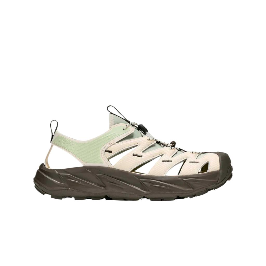 HOKA One One Коллекция Hopara Альпинизм и Туризм Обувь Унисекс Низкие Оливковый 1123112-MTQ