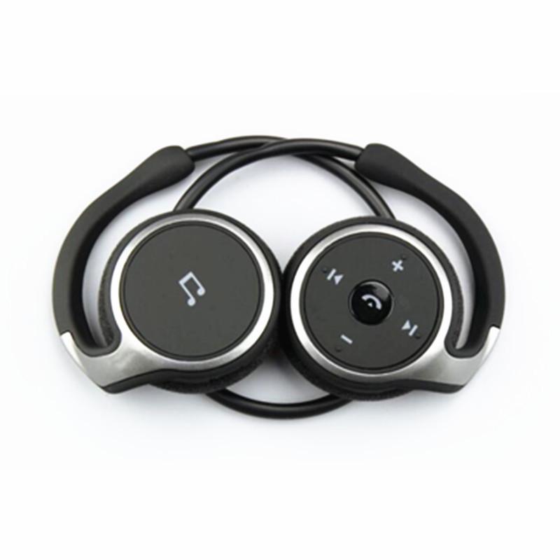 Беспроводные стерео Bluetooth-наушники A6 – Совместимы со спортом, музыкой и звонками