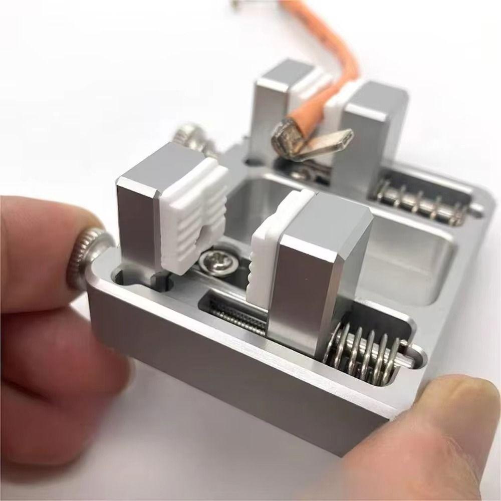 Stable Welding Clamp Adjustable Soldering Station Support Welding Table Support  Solder Wire Clamp