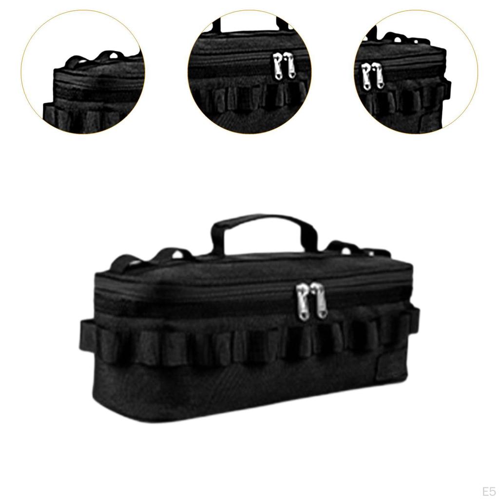 Сумка для хранения в лагере Защита от столкновений Кухня с манго Органайзер для инструментов для улицы