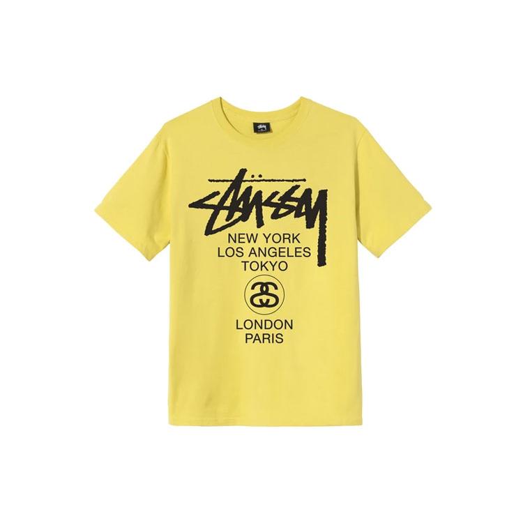 Stussy World Tour Tee 3903571