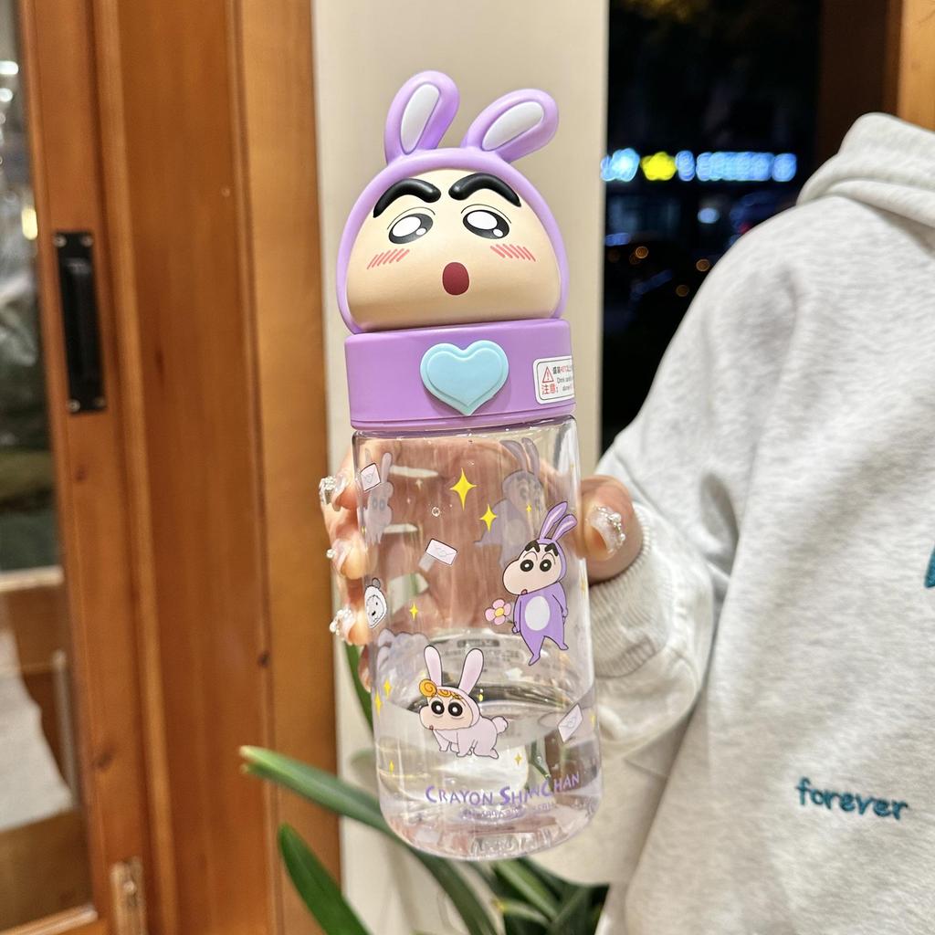 Летний стакан для воды Sanrio: Стильный, Портативный, Незаменимый для школы для студентов