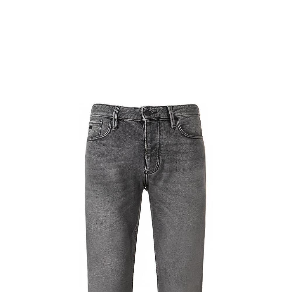 EMPORIO ARMANI Jeans Men's Gray 6R1J75-1D05Z-0006