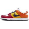 Dunk Low Japan QS What The 2024 унисекс кроссовки многоцветные полуночно-темно-синий Varsity-Maize IB2051-400