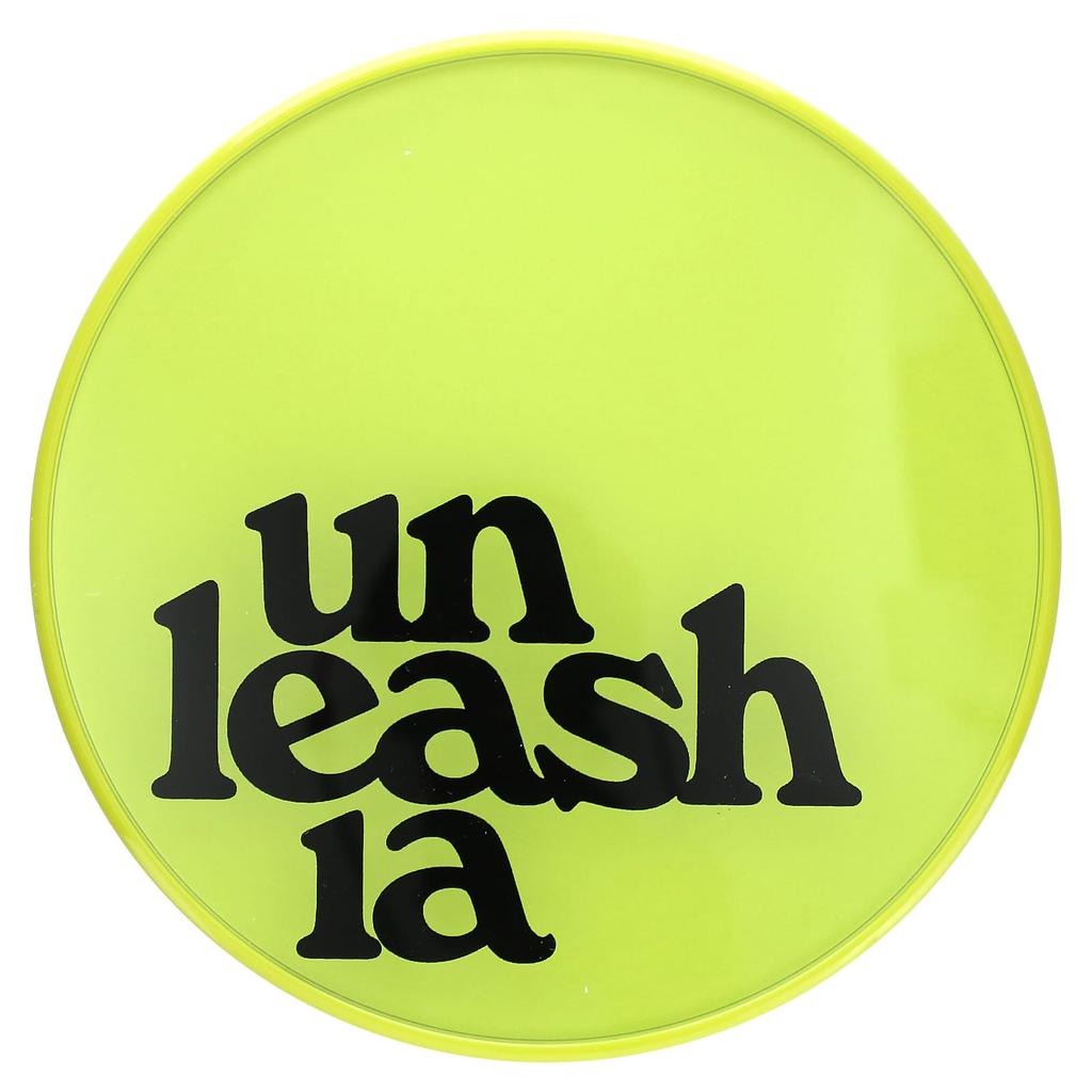 UNLEASHIA Satin Wear Healthy-Green Cushion, SPF30/PA++, 18C Seashell, 15 г (0,52 унции)