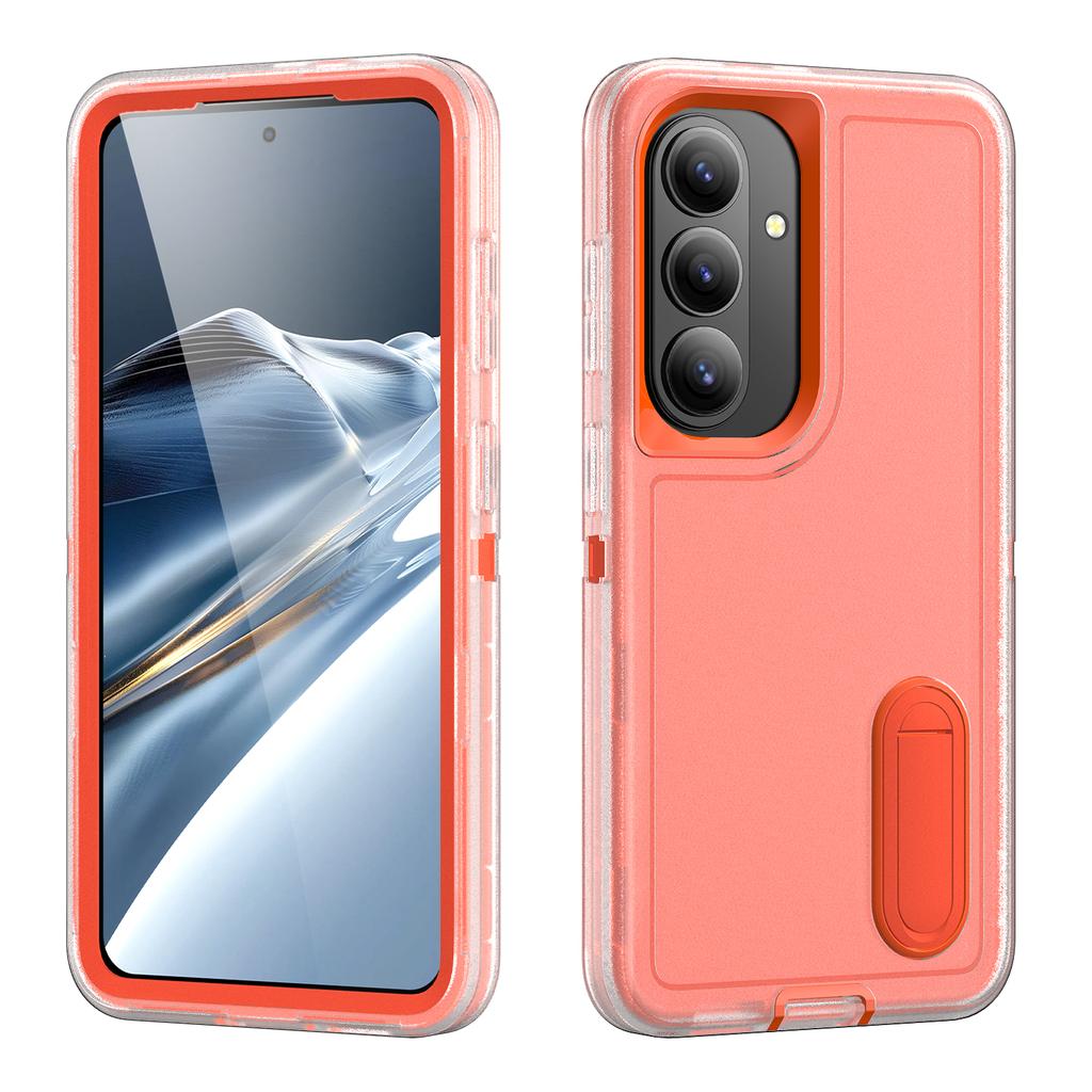Чехол-подставка Военный чехол для Samsung Galaxy A17 5G S26 Ultra A56 A16 A36 A15 A14 A54 S25 FE S24 S23 S22 S26 Plus