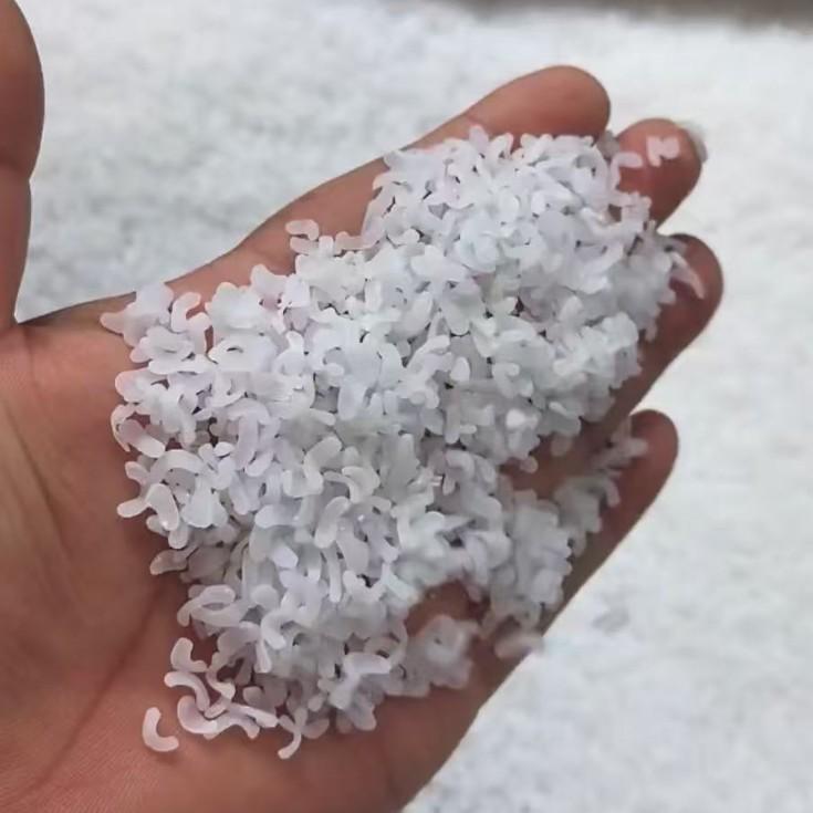 Ultra-Fine White Barite Transparent PE Environmentally Friendly Masterbatch for Extrusion & Injection Molding