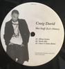12inch Record CRAIG DAVID - Hot Stuff (Let's Dance) WPRN16547PROMO Not On Label Rap & Hip-Hop/R&B Used