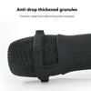 Silicone Case Mic Sleeves Anti-Rolling Protective Case Mic Covers for JBL Wireless Mic