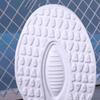 Женские спортивные туфли Flyknit, повседневные сетчатые дышащие одинарные туфли, кроссовки со шнуровкой спереди, легкие кроссовки для бега 36-40