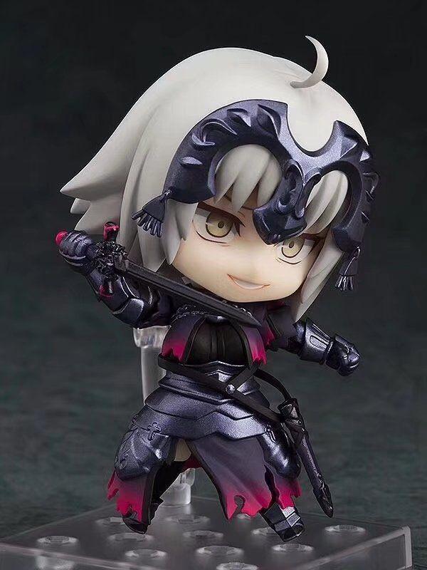 Features: Fate Grand Order Evenser - Joan of Arc / Fate Grand Order 10cm (box)