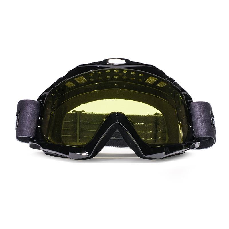 HUBO Trendy cycling glasses, outdoor sports motorcycle goggles, dustproof and windproof, personalized and stylish cycling goggles